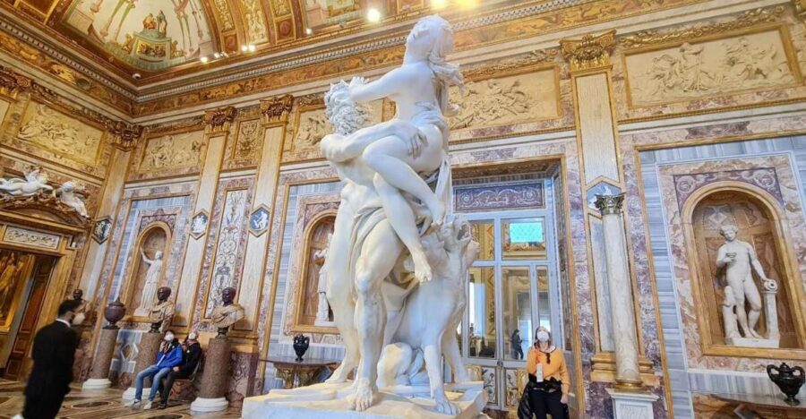 Rome: Borghese Gallery Entry Ticket & Optional Guided Tour - Price and value: is $51 worth it?