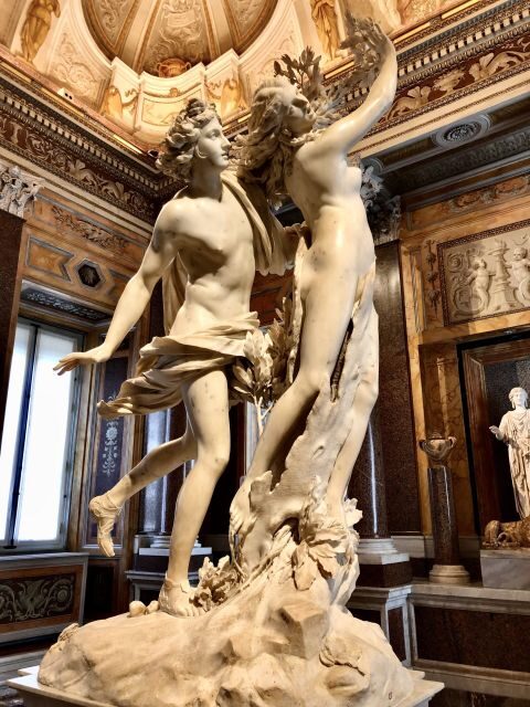 Rome: Borghese Gallery Entry Ticket & Optional Guided Tour - Practical details that affect your day (the stuff worth knowing)