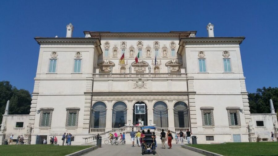 Rome: Borghese Gallery Guided Tour with Tickets - Price Reality Check: Is $57 Good Value?