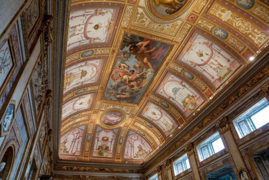 Rome: Borghese Gallery Guided Tour with Tickets - Choosing the Right Pace for Your Personality