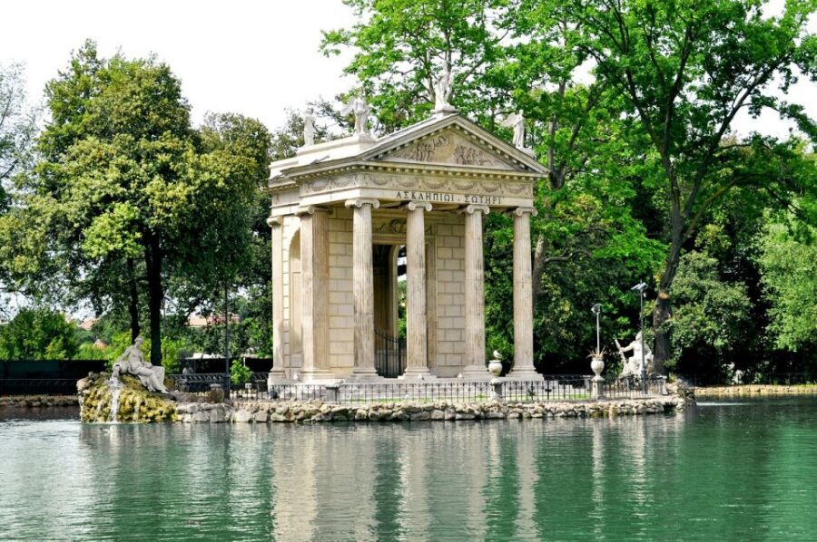 Rome: Borghese Gallery Guided Tour with Tickets - What You’ll Bring (and What You Can Leave Behind)