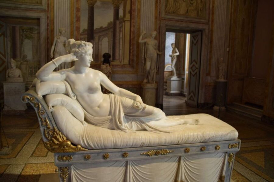 Rome: Borghese Gallery Guided Tour with Tickets - The Meeting Point Options: Start Where You’re Nearest