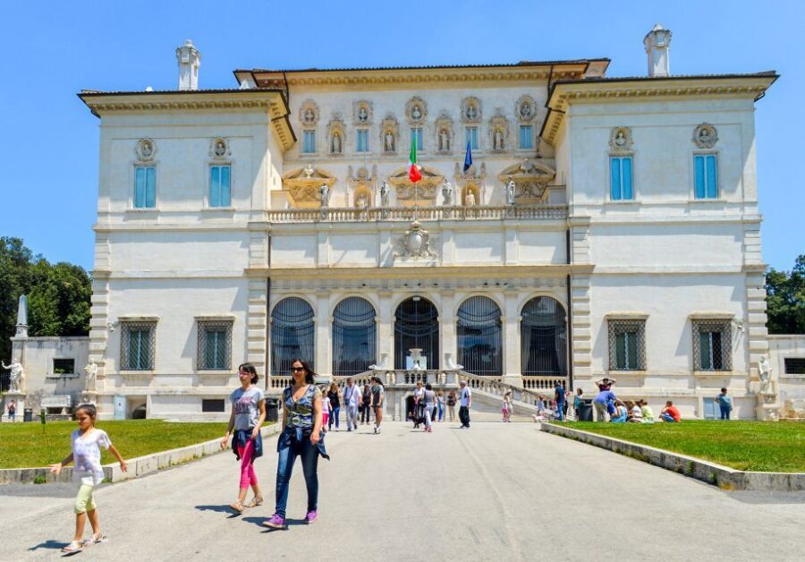 Rome: Borghese Gallery Skip-the-Line Tickets with Audioguide - Who this Borghese ticket suits best