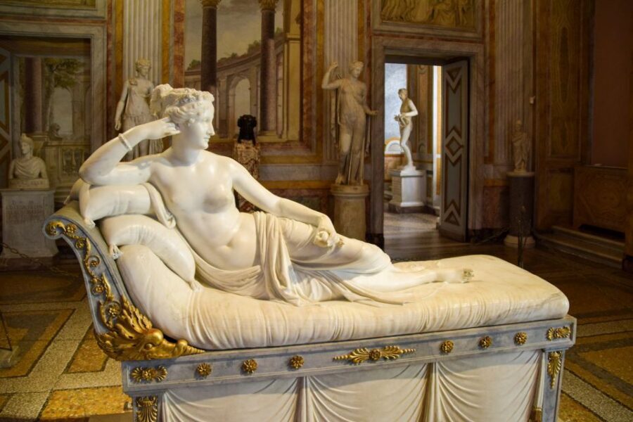 Rome: Borghese Gallery Skip-the-Line Tickets with Audioguide - Inside the villa: how 2 to 4 hours plays out