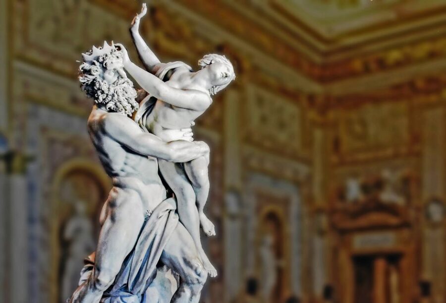 Rome: Borghese Gallery Skip-the-Line Tickets with Audioguide - Using the digital audio guide without slowing yourself down