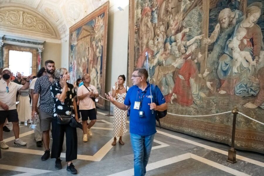 Rome: Breakfast & Tour of Vatican Museums & Sistine Chapel - Vatican Museums With Skip-the-Line Early Access (and Why It Matters)
