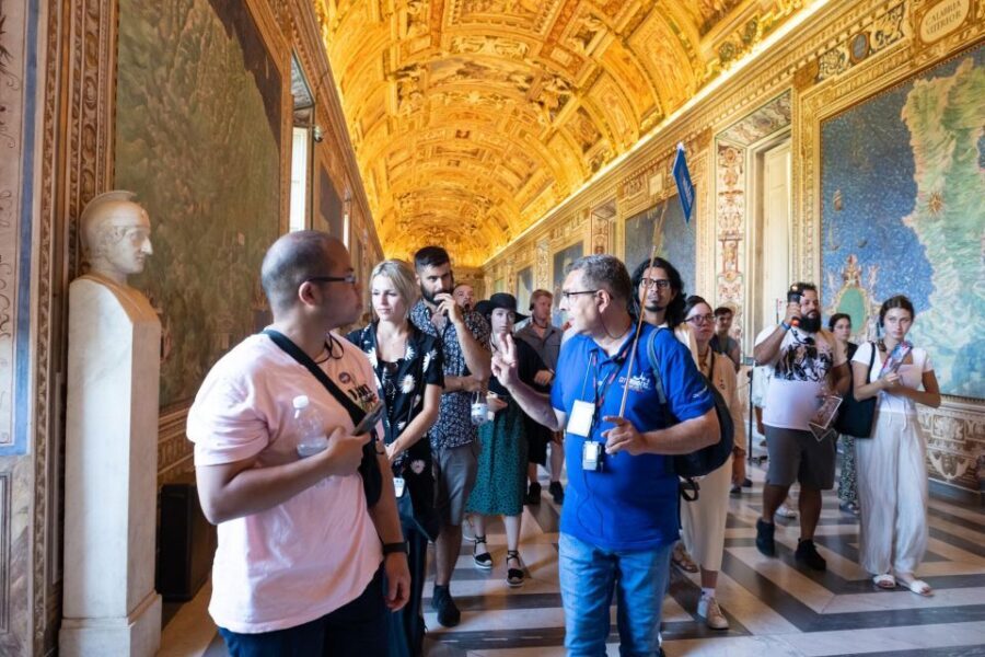 Rome: Breakfast & Tour of Vatican Museums & Sistine Chapel - What to Wear and Bring (and What to Leave Outside the Gate)