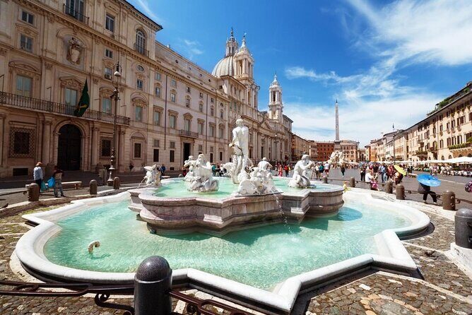 Rome by Golf Cart Private Tour: Beyond the Landmarks - Key things that make this Rome golf cart tour work