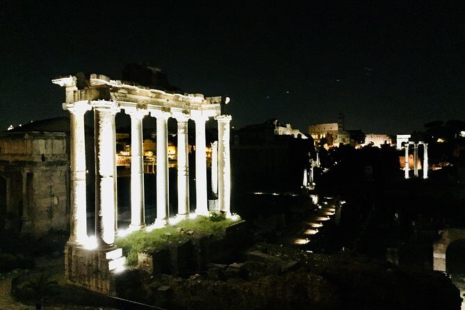 Rome by Night - Ebike Small Group Tour - Food and Wine (Option) - Key takeaways before you book
