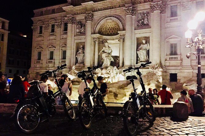 Rome by Night - Ebike Small Group Tour - Food and Wine (Option) - Food and wine: what’s actually included, and why it’s good value