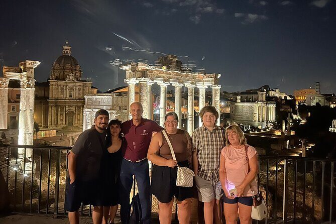 Rome by Night: Golf Cart Tour - Piazza del Campidoglio and Piazza Navona: art, angles, and fountain drama