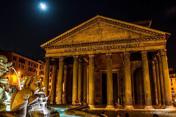 Rome by Night Walking Tour - Pacing, audio, and why “3 hours” can feel different