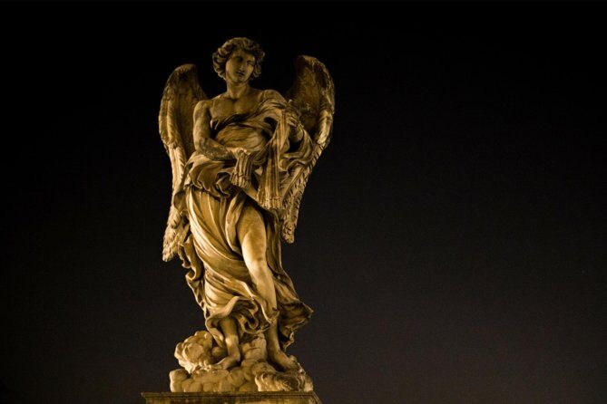 Rome by Night Walking Tour - Legends & Criminal Stories - The big value: why the price feels fair for a night walk
