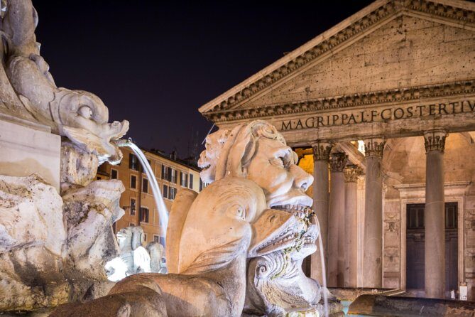 Rome by Night Walking Tour - Legends & Criminal Stories - Should you book Rome by Night: Legends & Criminal Stories?