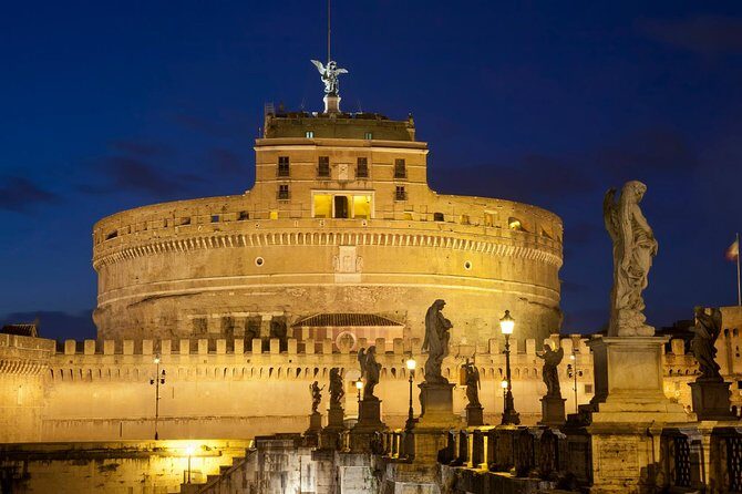 Rome by Night Walking Tour - Legends & Criminal Stories - Where the tour starts and ends (and why placement matters)
