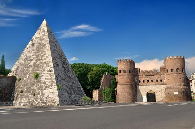 Rome by Vespa: Classic Rome Tour with Pick up - Key Things I’d Focus On