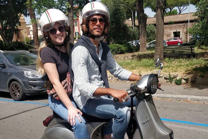 Rome by Vespa: Classic Rome Tour with Pick up - What You Get Included (and What You’ll Still Pay For)