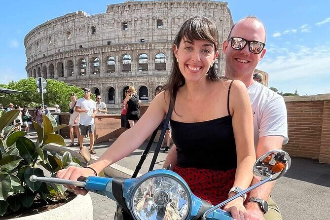 Rome by Vespa – Live the City Like a Local - Morning or afternoon: choosing the timing that fits your energy