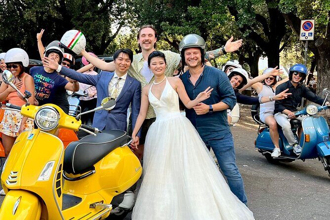 Rome by Vespa – Live the City Like a Local - Price and value: what $180.27 buys you in real terms