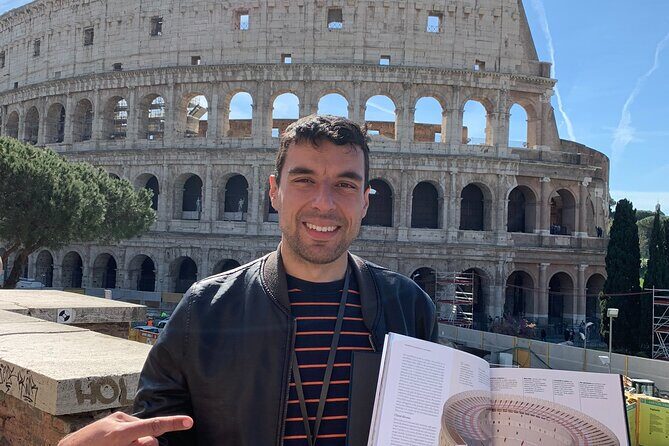 Rome by Vespa – with Francesco: the Best Guided Vespa Tour - Key things to know before you go