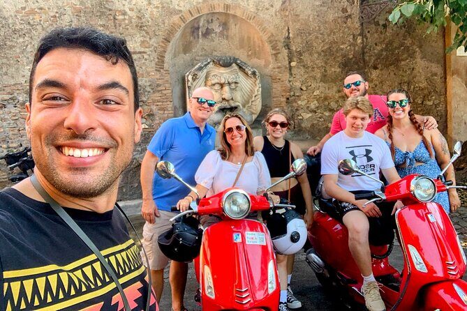 Rome by Vespa – with Francesco: the Best Guided Vespa Tour - Why a Vespa tour works better than a classic Rome day