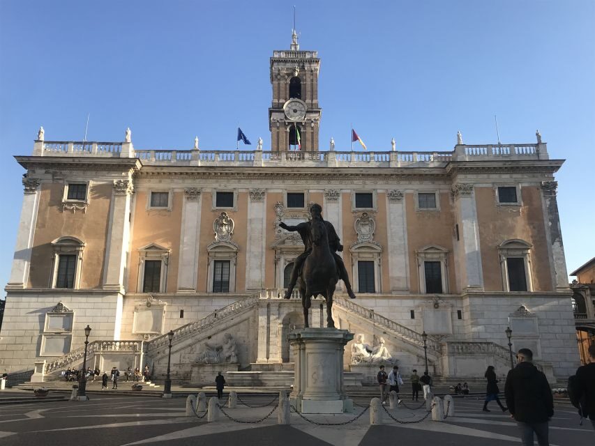 Rome: Capitoline Museums and Centrale Montemartini Tickets - The She-wolf of Rome: why that sculpture still matters
