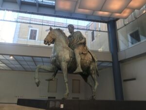 Rome: Capitoline Museums and Centrale Montemartini Tickets - Michelangelo’s architecture and the Forum edge you can feel
