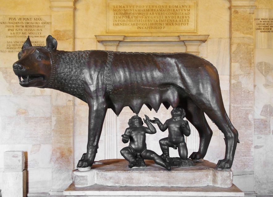 Rome: Capitoline Museums and Centrale Montemartini Tickets - How the ticket experience works: Touristation Aracoeli and your smartphone app