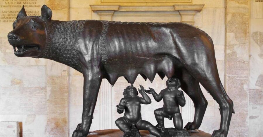 Rome: Capitoline Museums Experience with Multimedia Video - Key highlights you should care about