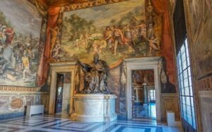 Rome: Capitoline Museums Experience with Multimedia Video - Capitoline Museums: Why the World’s First Public Museum Still Works