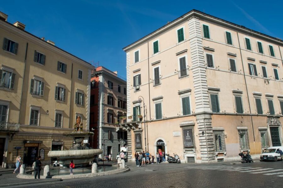 Rome: Capitoline Museums Experience with Multimedia Video - Audio Guide App, Optional Guided History Tour, and Going at Your Own Pace
