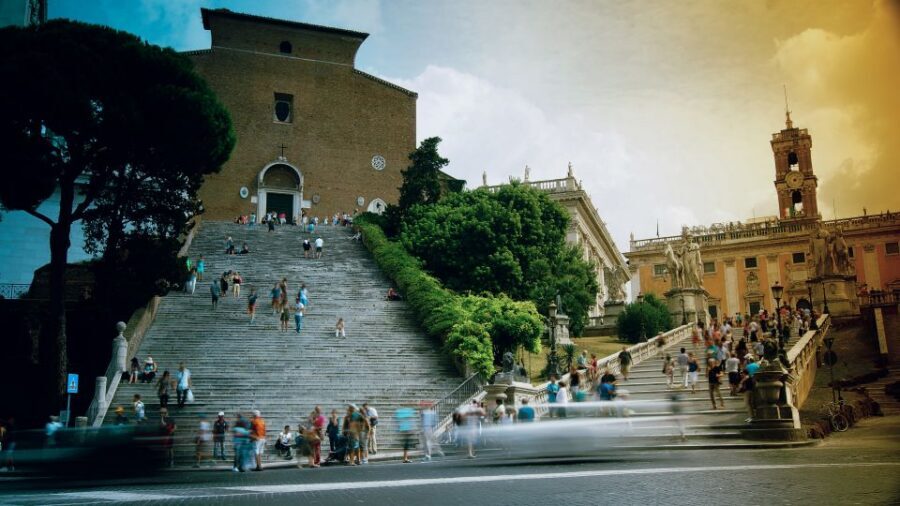 Rome: Capitoline Museums Experience with Multimedia Video - Breakfast, Aperitif, and Optional Centrale Montemartini Add-On