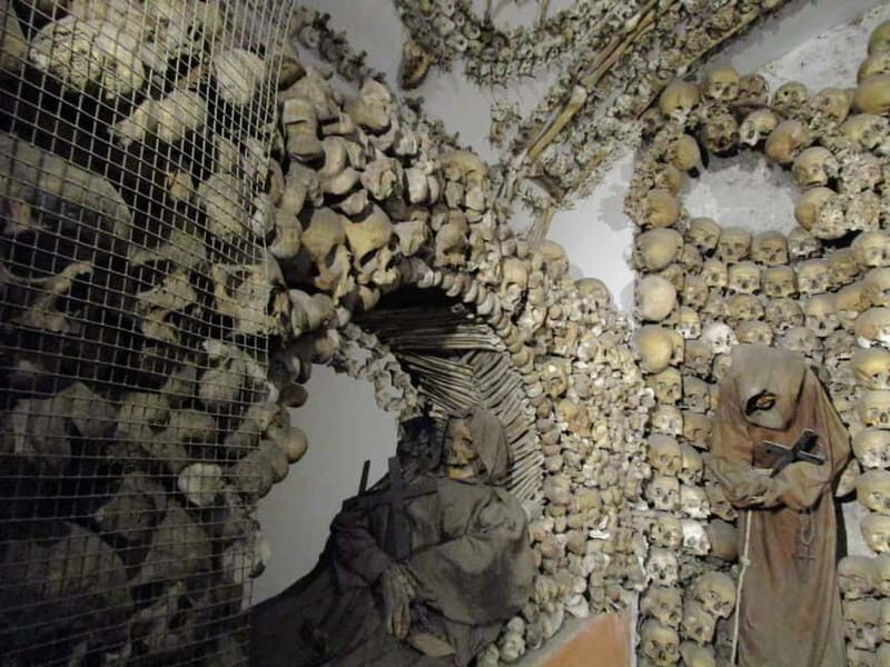 Rome: Capuchin Crypts Skip-the-Line Ticket and Tour - Capuchin Crypt: why it’s different from Rome’s other church stops