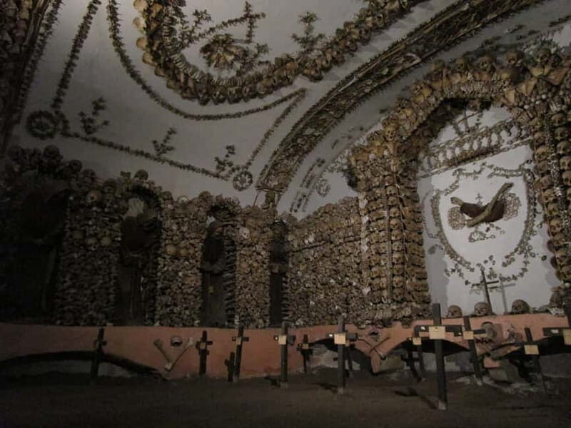 Rome: Capuchin Crypts Skip-the-Line Ticket and Tour - Skip-the-line entry: why this matters for a 50-minute to 1-hour visit