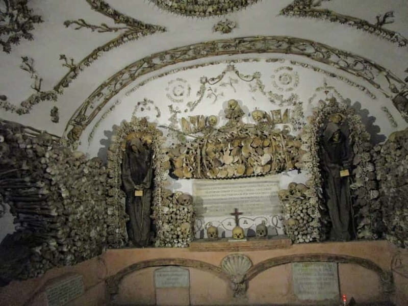 Rome: Capuchin Crypts Skip-the-Line Ticket and Tour - Capuchin Museums first: context before you see the bones