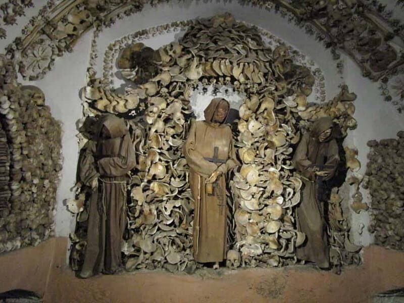 Rome: Capuchin Crypts Skip-the-Line Ticket and Tour - Leg bones, thigh bones, and pelvises: symbolism you can actually picture