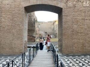 Rome: Caracalla Baths & Circus Maximus — Private or Shared - Getting to the tour: meeting point and what to bring