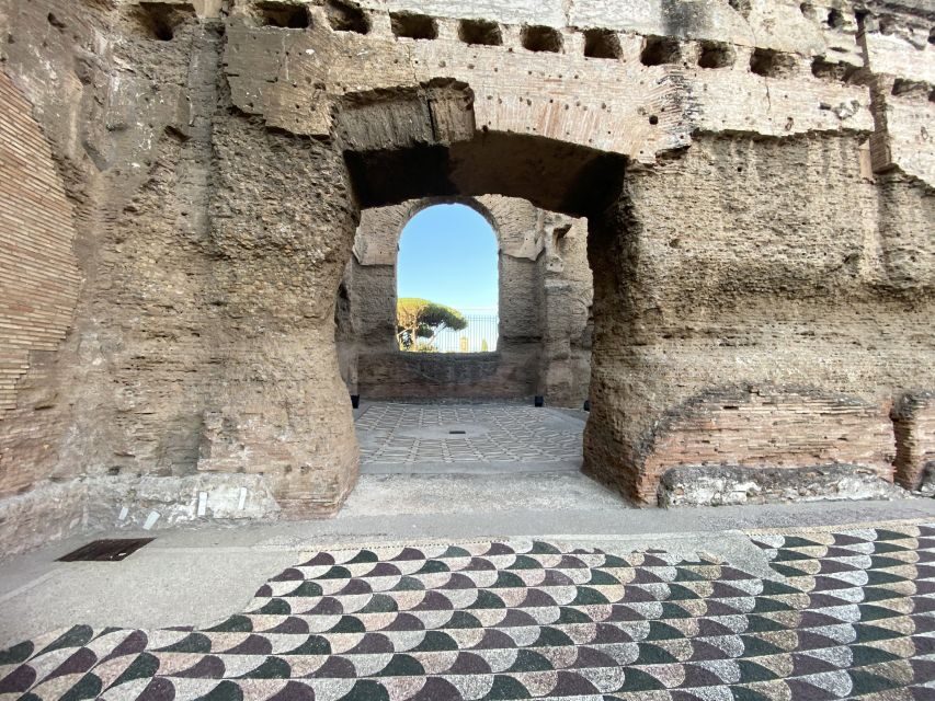 Rome: Caracalla Baths & Circus Maximus — Private or Shared - Circus Maximus: where you’ll picture the crowd, not just the stones