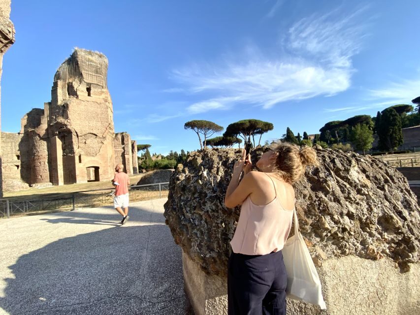 Rome: Caracalla Baths & Circus Maximus — Private or Shared - Should you book this Caracalla & Circus Maximus tour?
