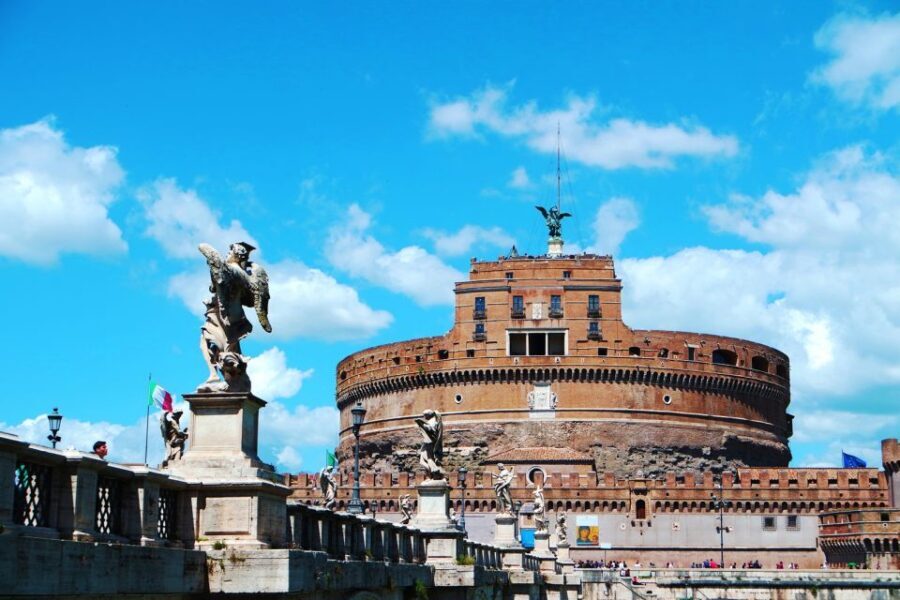 Rome: Castel Sant’ Angelo Ticket and Audio Guide - Key things to know before you go