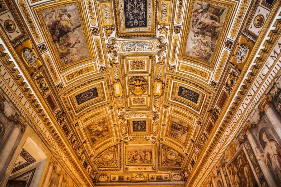 Rome: Castel Sant’ Angelo Ticket and Audio Guide - Getting In Smoothly: Skip-the-Line and the Reality of Time Slots