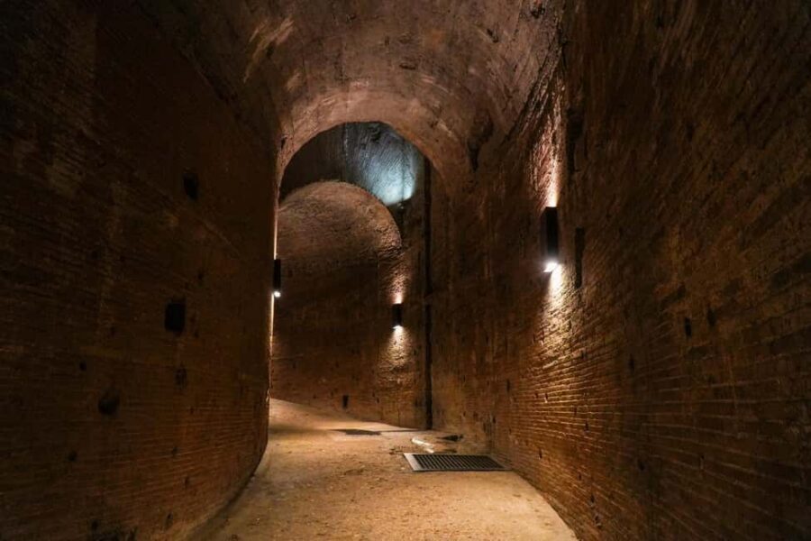 Rome: Castel Sant'Angelo Skip-the-Line Entry Ticket - Key things to know before you go