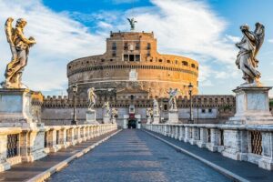 Rome: Castel Sant'Angelo Skip-the-Line Entry Ticket - From Hadrian’s Mausoleum to a Fortress: What You’ll Walk Through