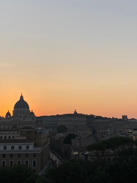 Rome: Castel Sant'Angelo Skip-the-Line Entry Ticket - Practical Tips That Make the Visit Go Smoothly