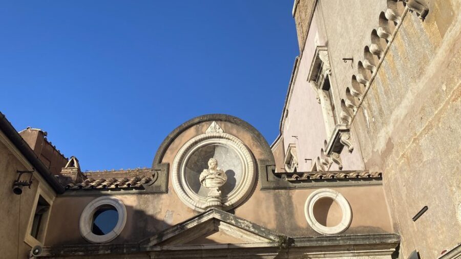 Rome: Castel Sant'Angelo Skip-the-Line Entry Ticket - Inside the Fortress: Mausoleum to Papal Power (Without Rushing)