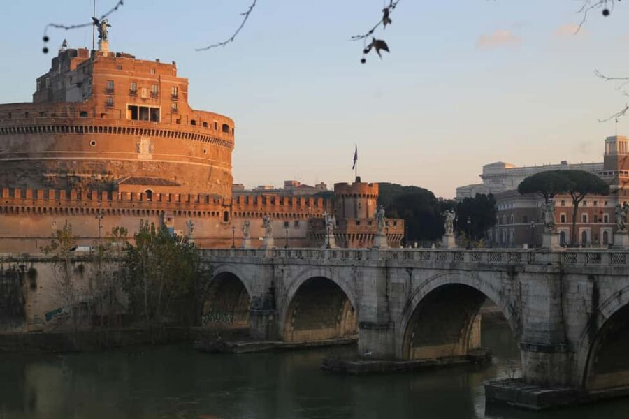 Rome: Castel Sant'Angelo Skip-the-Line Ticket - Castel Sant’Angelo: Emperor Mausoleum to Papal Fortress