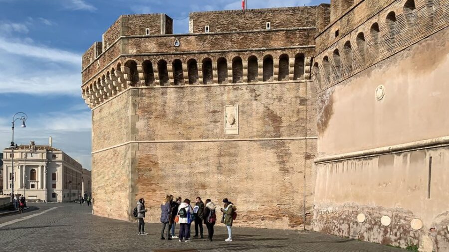 Rome: Castel Sant'Angelo Skip-the-Line Ticket - Priority Entrance: What the Skip-the-Line Ticket Really Buys You