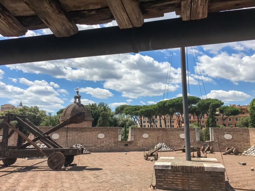Rome: Castel Sant'Angelo Skip-the-Line Ticket - Audio Guide Reality Check: What You’ll Hear vs What You’ll Read