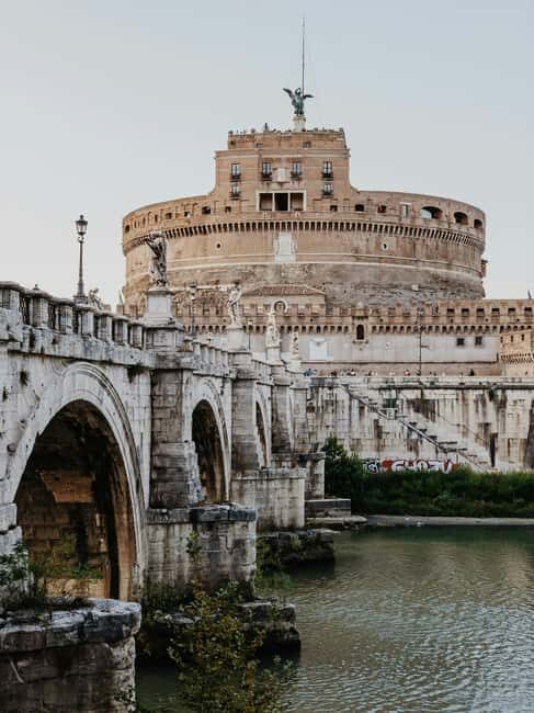 Rome: Castel Sant'Angelo Skip-the-Line Ticket - Tips for Your Best Visit: Timing, Walking, and Photo Strategy