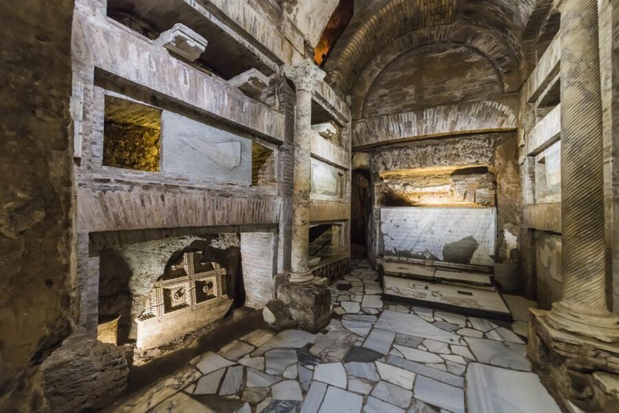 Rome: Catacomb of St. Callixtus and Appian Way Guided Tour - Who Should Book This Tour (And Who Should Skip It)